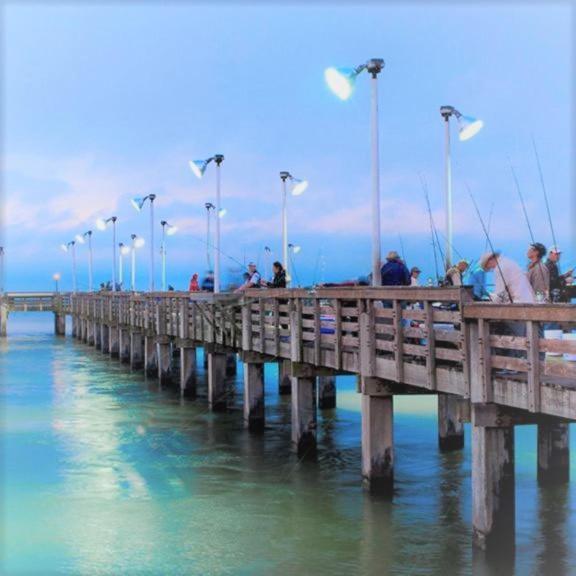 Tipsea On The Seawall Galveston Exterior foto