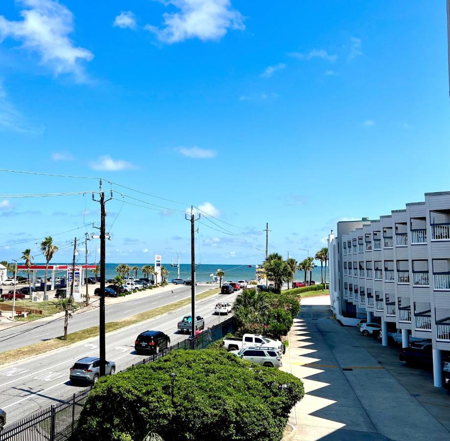 Tipsea On The Seawall Galveston Exterior foto